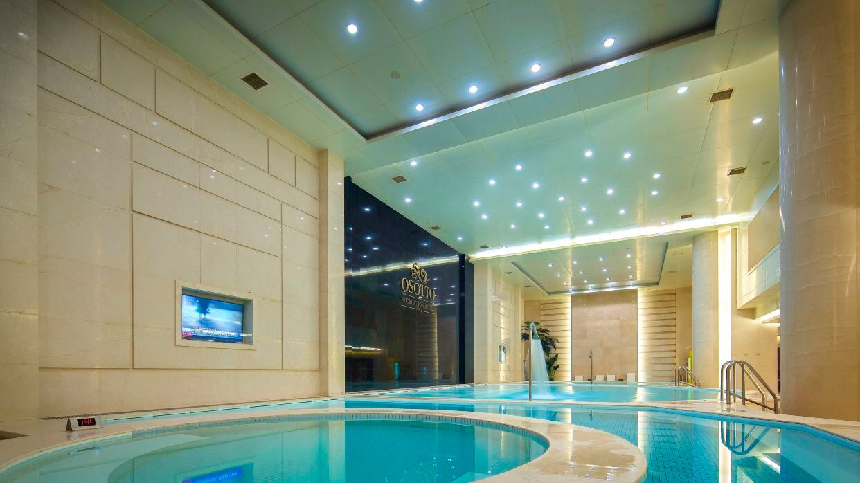 佛山元生態休閒水療