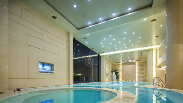 佛山元生態休閒水療