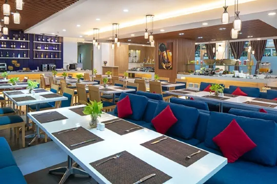 Ibis Saigon South Hotel餐廳