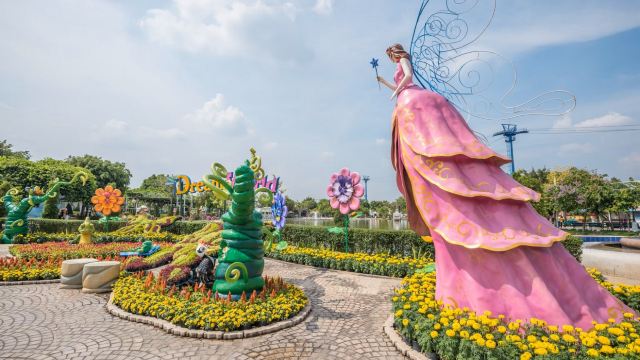 曼谷夢幻樂園