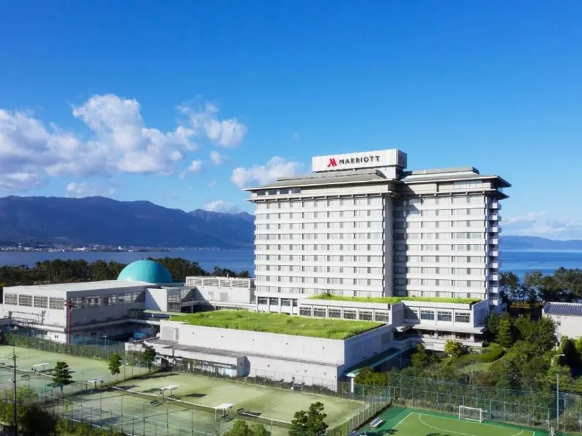 琵琶湖萬豪酒店