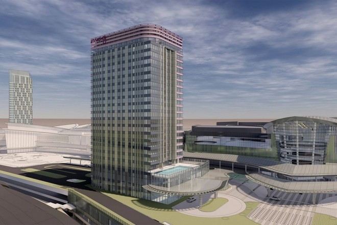 Moxy Hotel Putrajaya