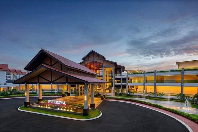 PARKROYAL A'Famosa Melaka Resort