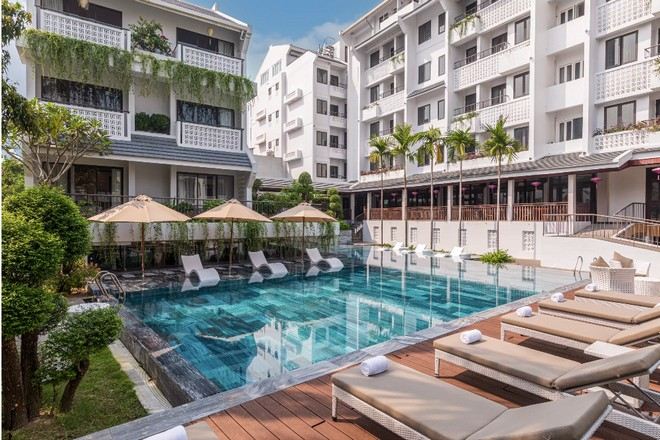 The Saga Hotel Hoi An