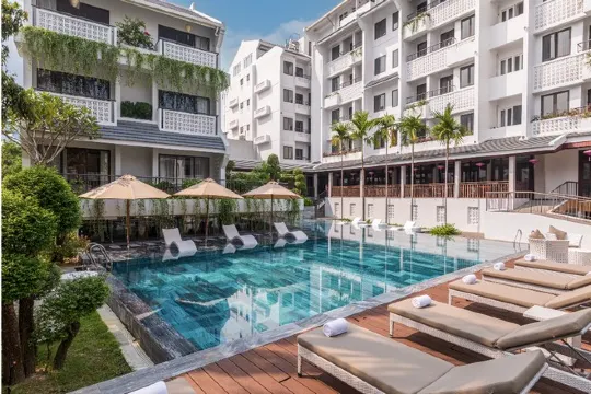 The Saga Hotel Hoi An