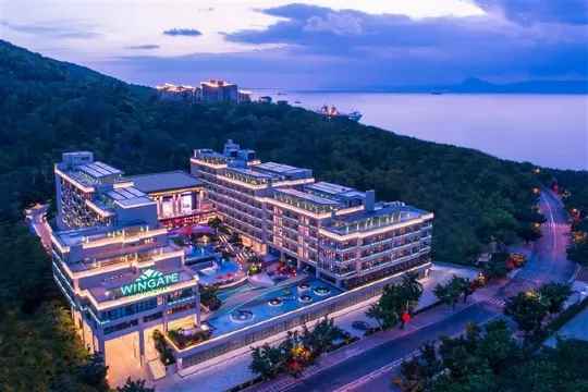 三亞金都蔚景溫德姆酒店