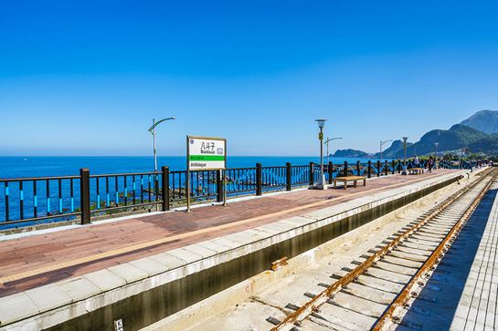 基隆八斗子車站