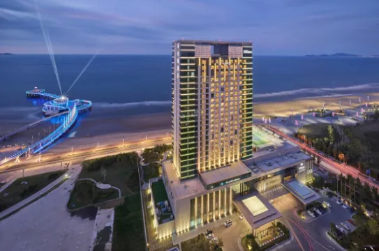 煙台金海岸希爾頓酒店