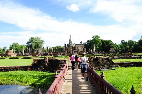 素可泰歷史遺跡公園