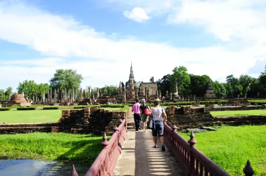 素可泰歷史遺跡公園