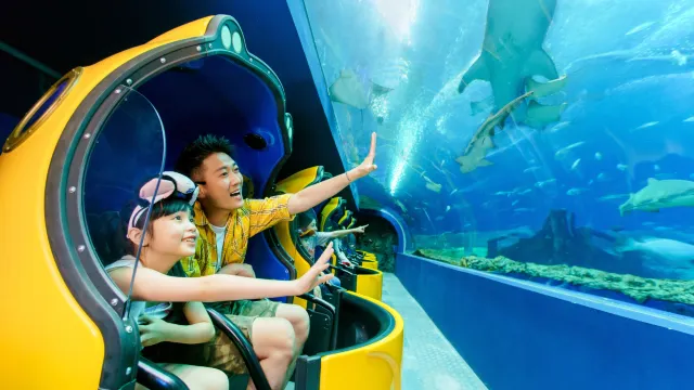 珠海長隆海洋王國