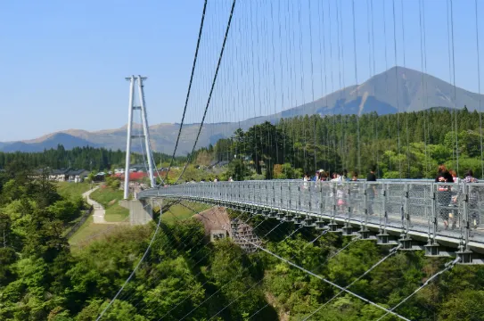 九重夢吊橋