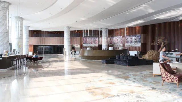 漳州伯翔圓山酒店