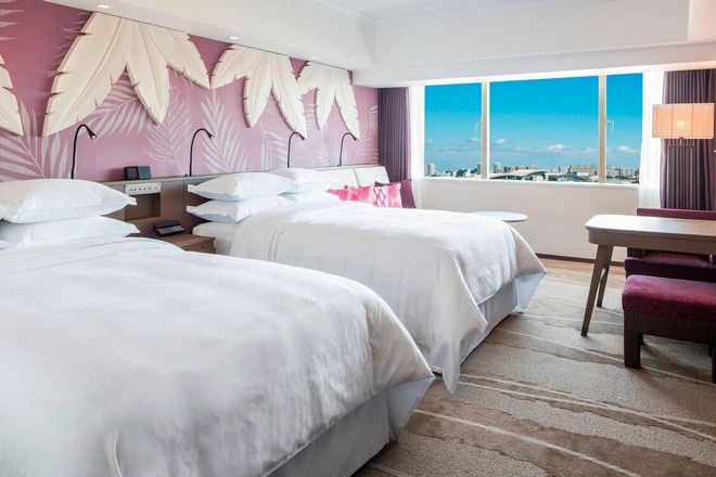 東京灣Sheraton Grande酒店