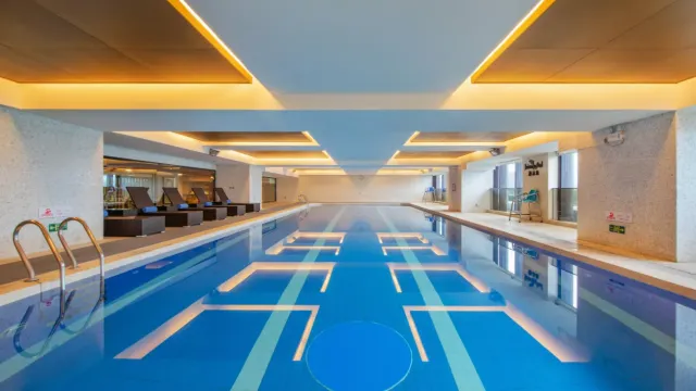 佛山順德鉑爾曼酒店 