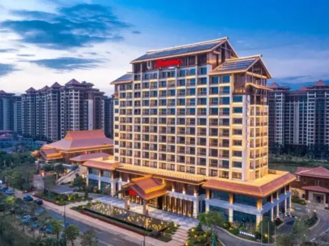 南海希爾頓歡朋酒店