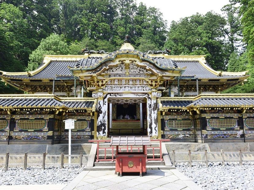 日光東照宮