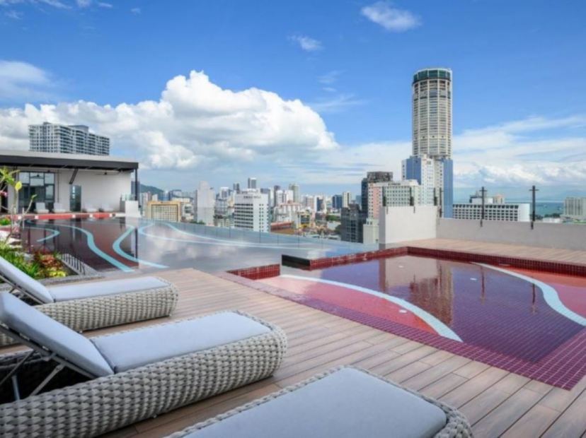 Fifth Avenue Hotel, Penang