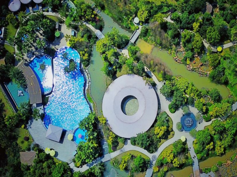 長泰半月山溫泉酒店