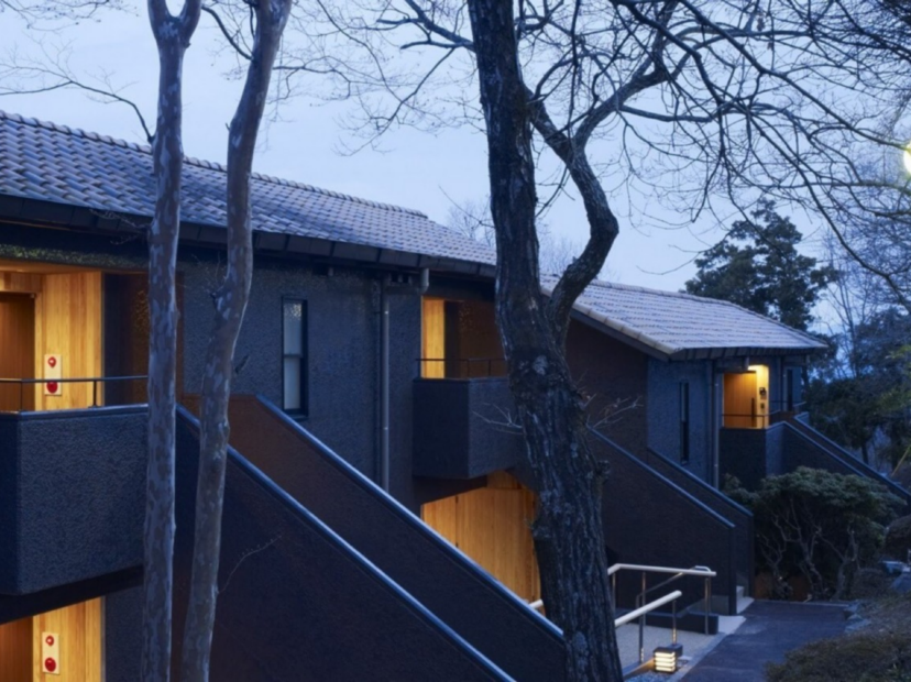 修善寺拉福雷山紫水明