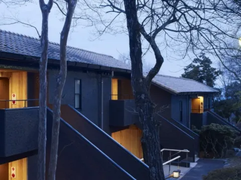 修善寺拉福雷山紫水明