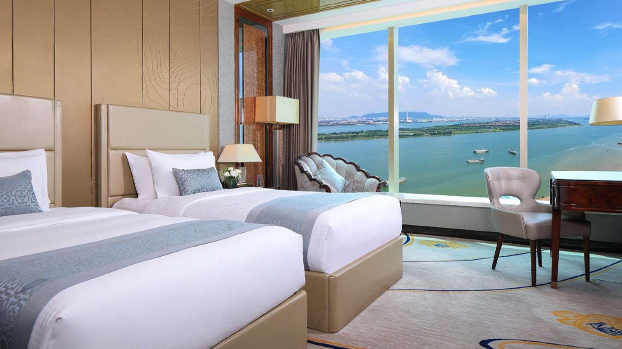 佛山君御溫德姆至尊酒店