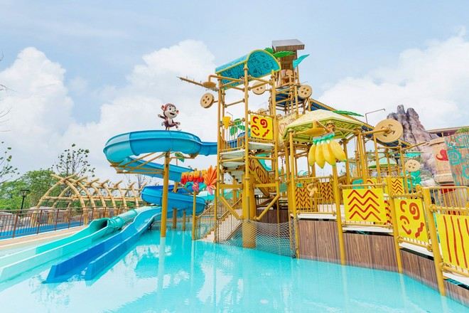 武漢城建開元森泊度假樂園