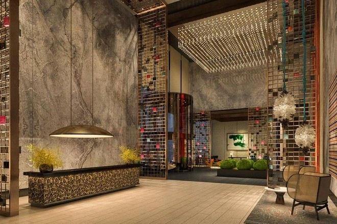 上海西岸美高梅酒店@官網