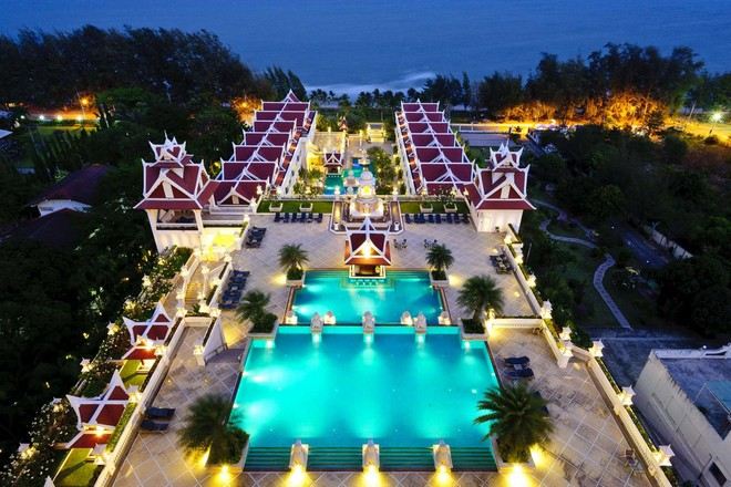 Grand Pacific Sovereign Resort & Spa