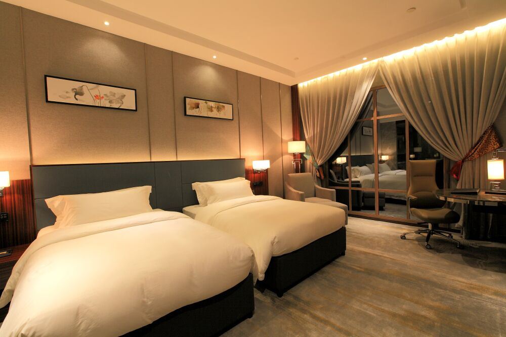 溫德姆順德華美達酒店