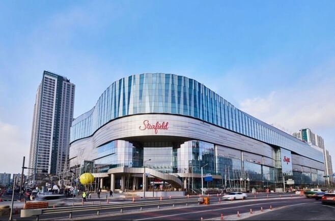 水原 Starfield Shopping Mall