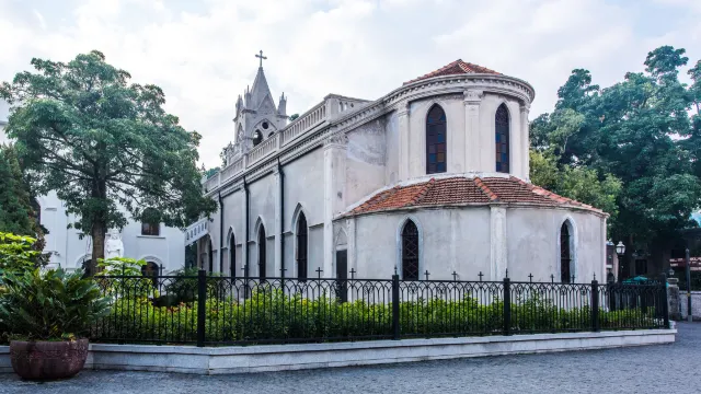 鼓浪嶼天主教堂