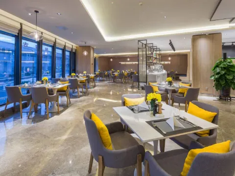 中山利和希爾頓花園酒店