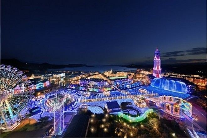 豪斯登堡~光之王國