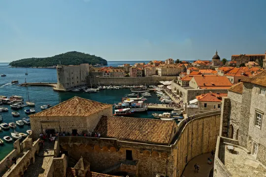 杜布羅夫尼克