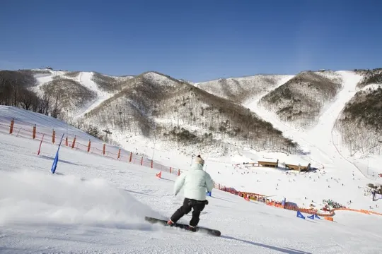 High1 滑雪場