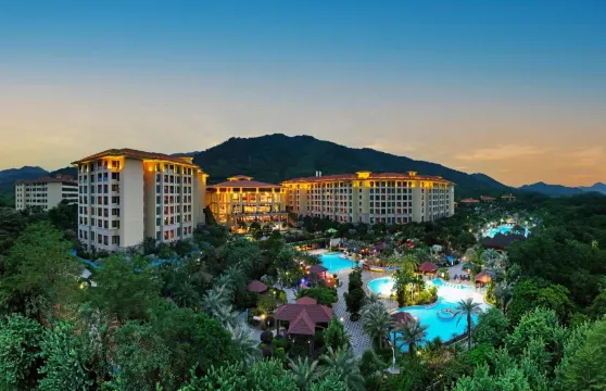 白水寨嘉華溫泉度假酒店