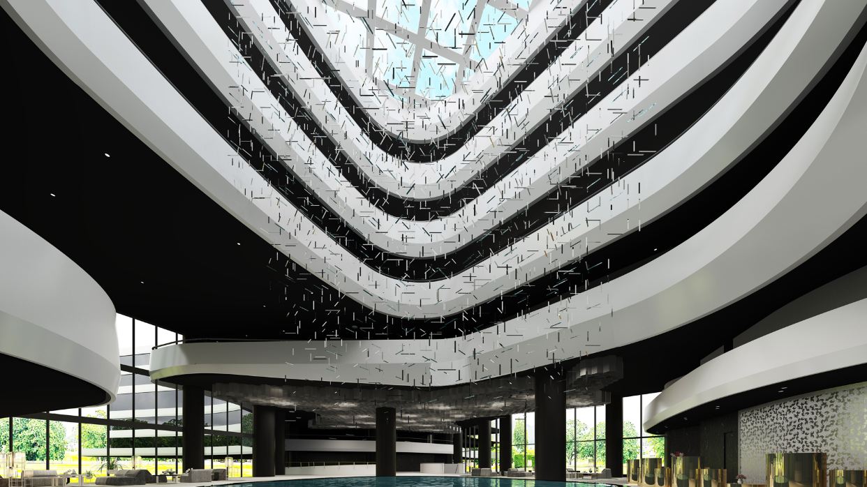 廣州南沙花園酒店