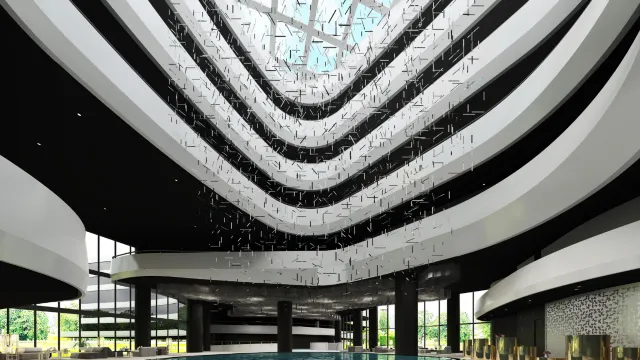 廣州南沙花園酒店