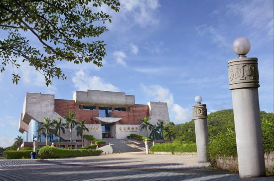 番禺博物館 