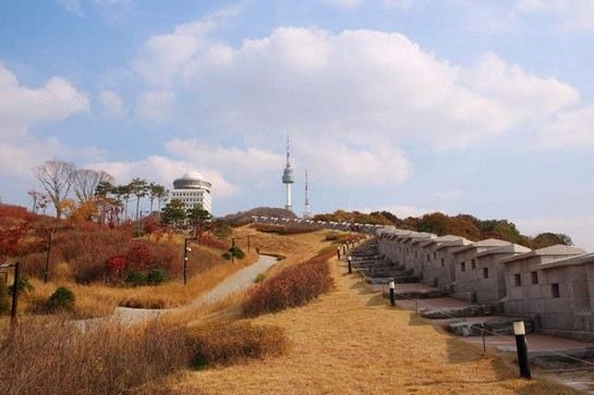 N首爾塔公園