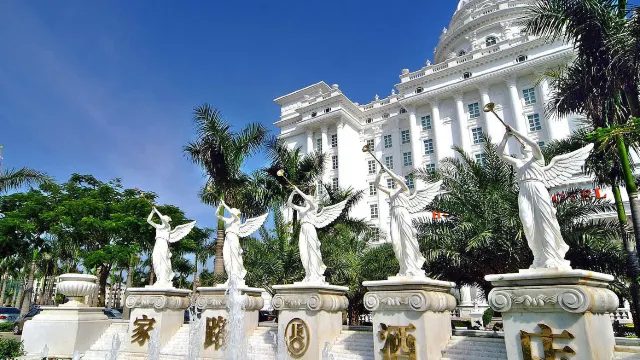 惠州家路國際酒店