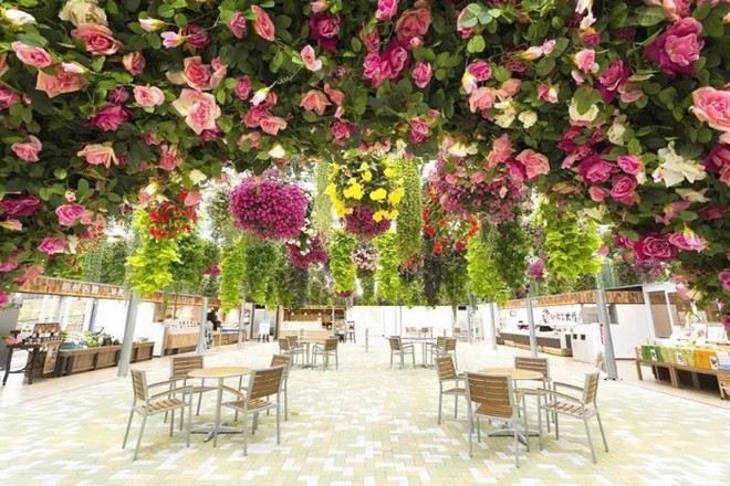 三島Sky Walk ~ Sky Garden