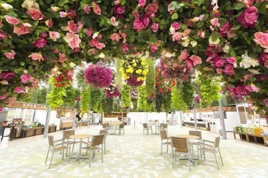 三島Sky Walk ~ Sky Garden