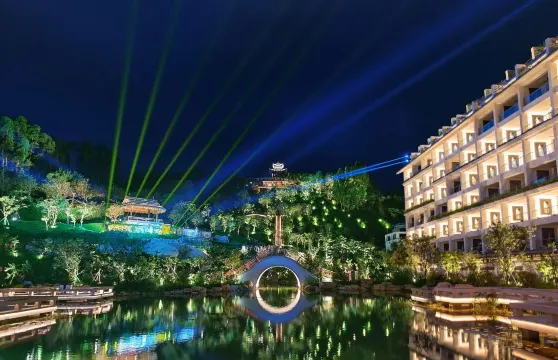 茂名喜來登溫泉度假酒店