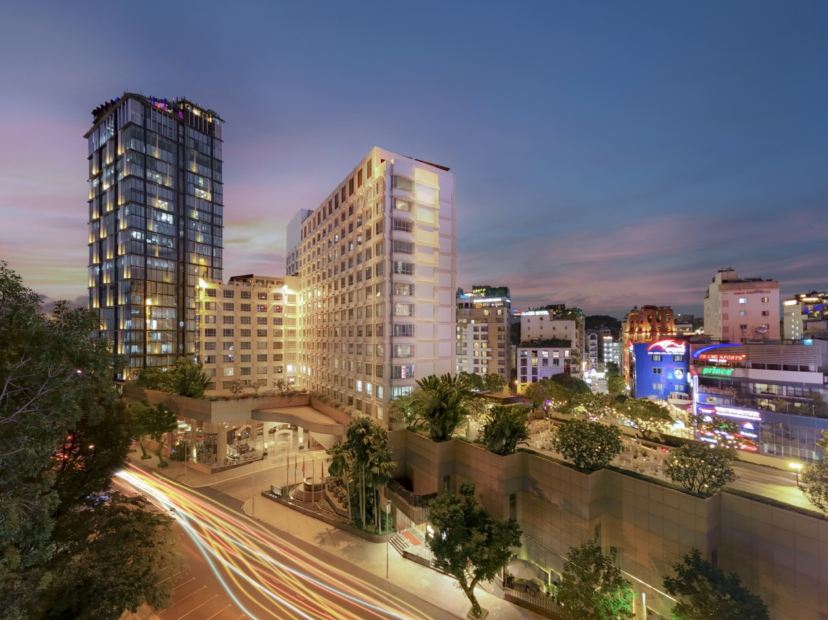 New World Saigon Hotel