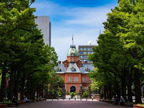 北海道廳舊本廳舍