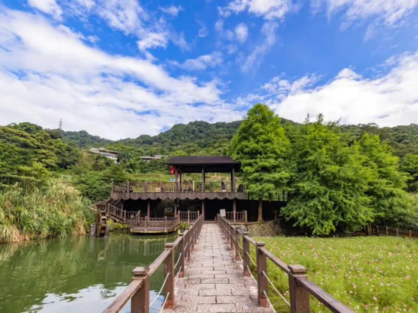 樟樹步道
