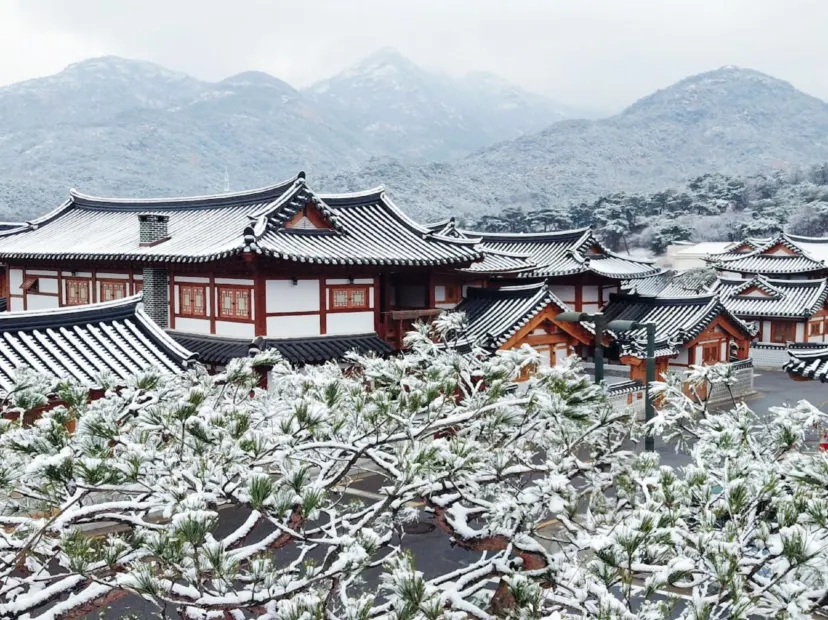 恩平韓屋村
