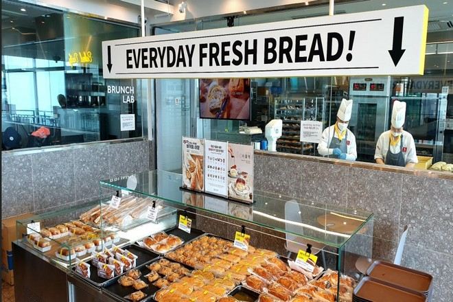 Paik's Coffee 白鐘元咖啡店